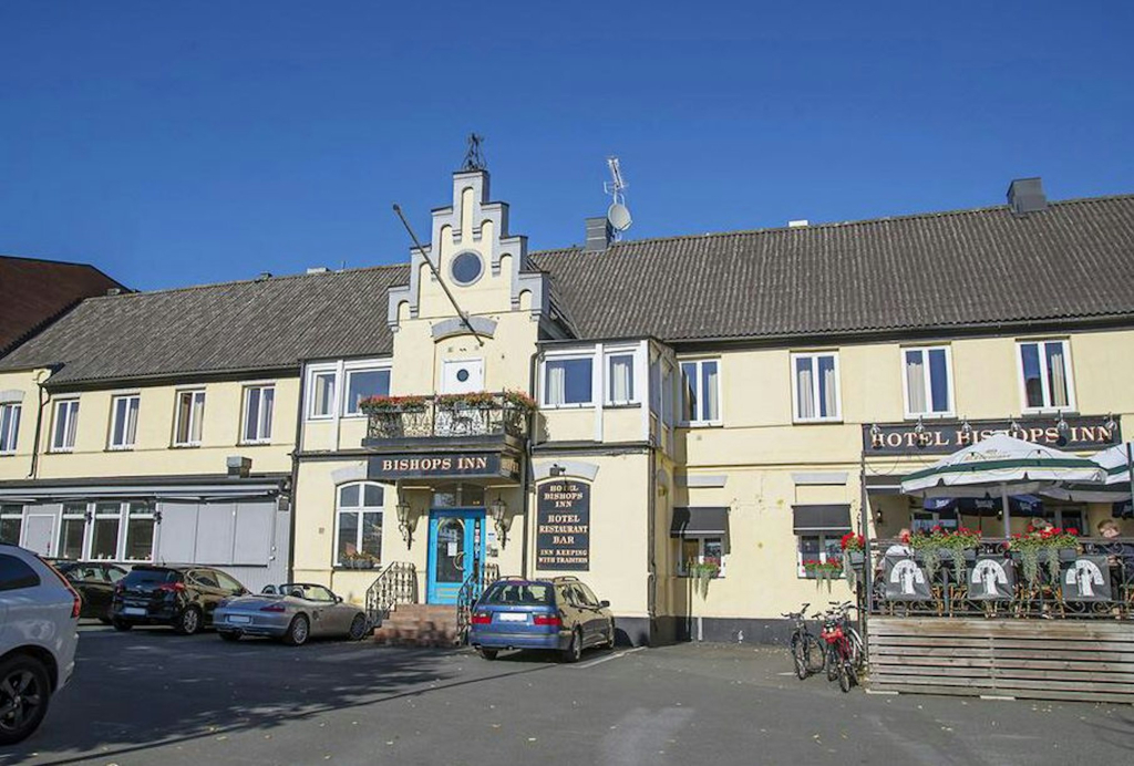 Hotel Bishops Arms Kristianstad