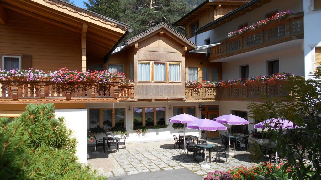 Chalet Hotel Diamant