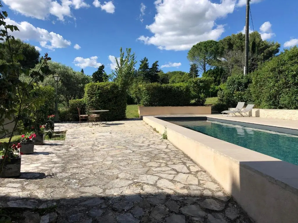le Mas des Pignes