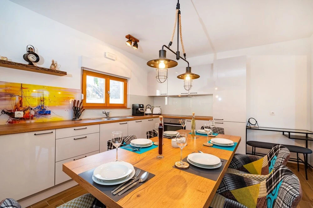 Apartment Lucija Novum
