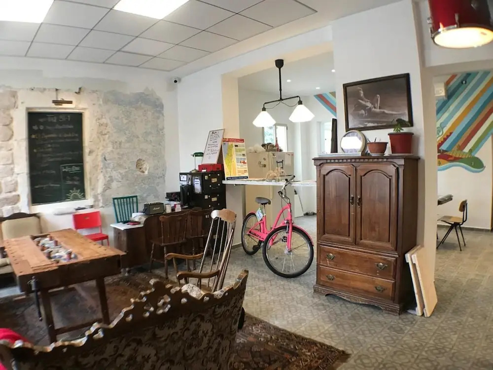 Haifa Hostel