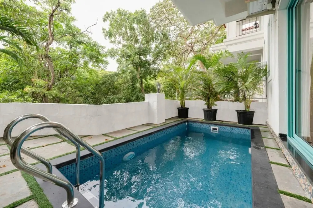 3bhk Villa w Private Pool Assagao Villa C Leste
