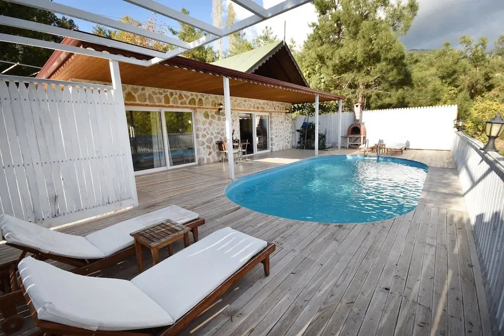 Villa Baris by EvTatilim