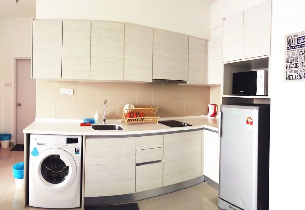 Nice Cozy Apartment I-Soho I-City (1-4 pax) studio