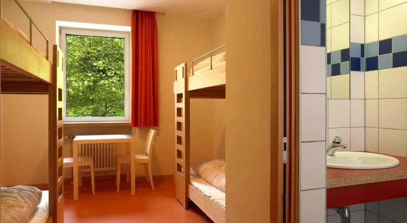 Youth Hostel Luxembourg City