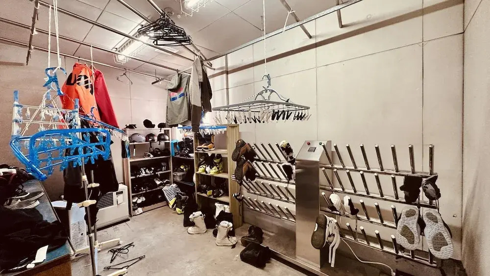 SnowHouse Memorie Hotel-汤泽石打丸山-Ski in Ski Out