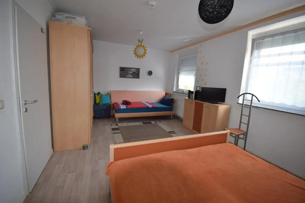 2-Zimmer-Ferienwohnung "Gärten der Welt"