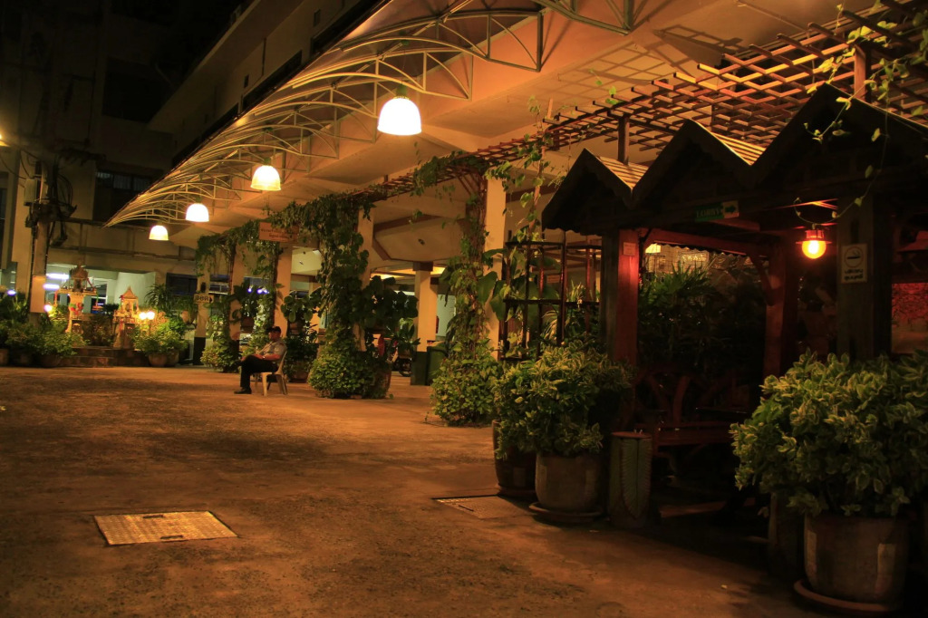 โรงแรมศิริโฮเต็ล Sirihotel Korat