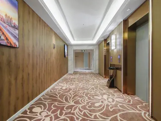 Vienna International Hotel (Sunchuang Tower Flagship Store in Bengbu)