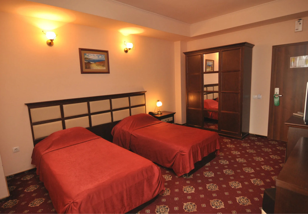 Hotel Megalos