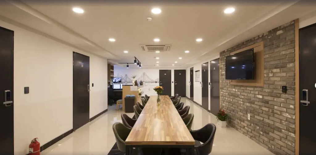K-GUESTHOUSE Gwanganri