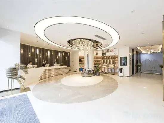 Atour Hotel Taibai Avenue, Ma'anshan City Government Plaza