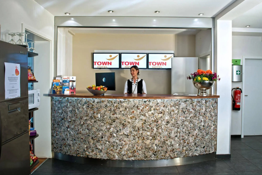Town Hotel Wiesbaden - kleines Privathotel in Bestlage