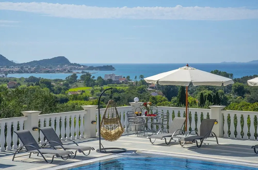 Villa Amalia By Elayan Villas Corfu