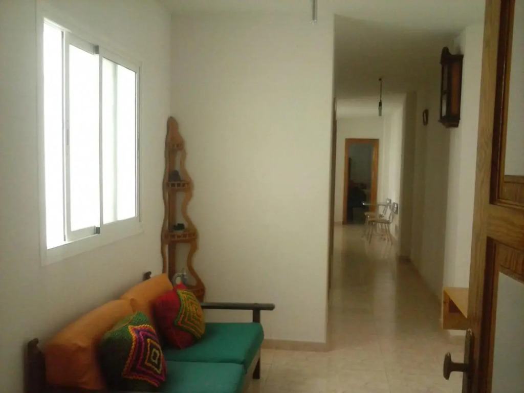 Apartamento para Vacaciones y Teletrabajo