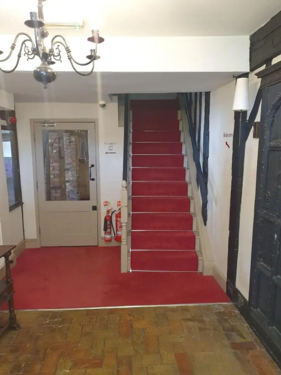The Red Lion