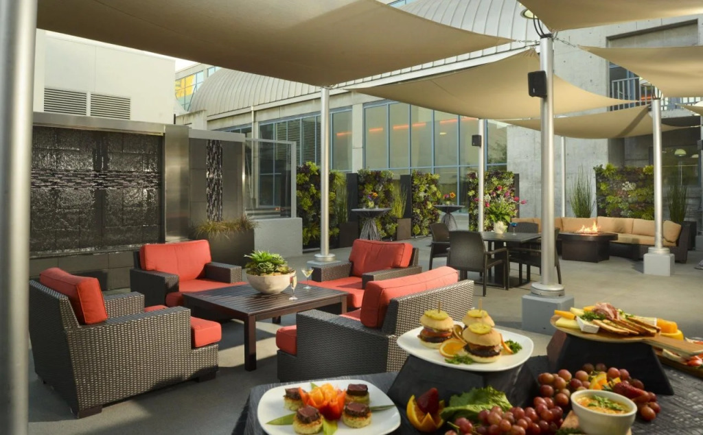 Hilton San Jose