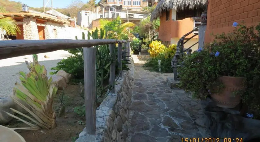 Cabañas Las 3 Marias