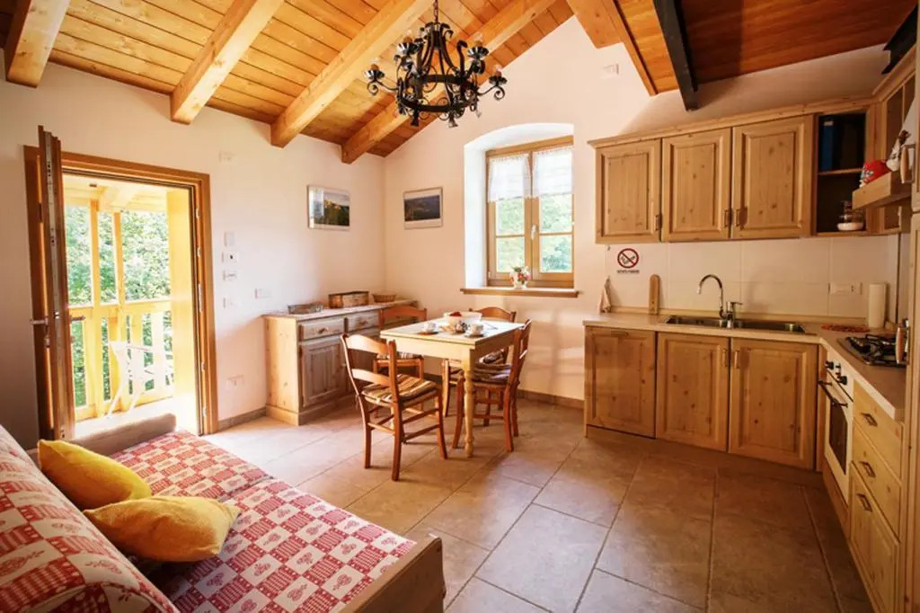 La Marmote Albergo Diffuso di Paluzza Rio Bavous