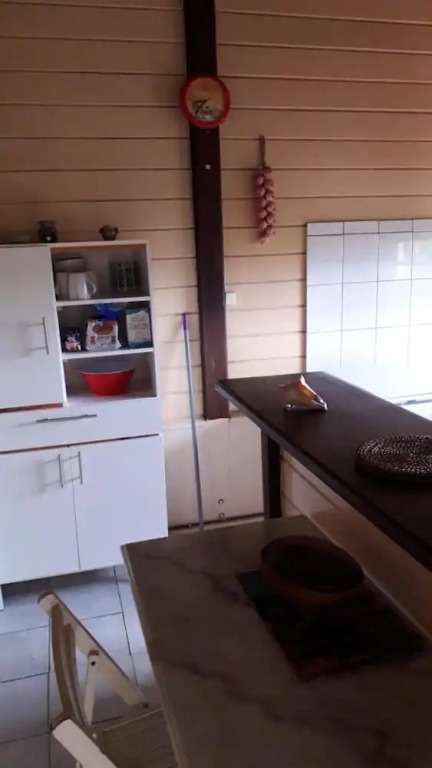 Apartment With one Bedroom in Le Vauclin, With Wonderful Mountain View, Enclosed Garden and Wifi - 5 km From the Beach