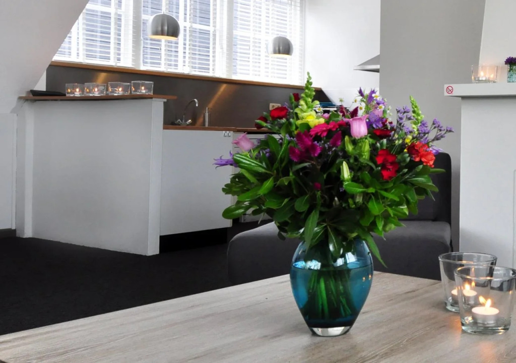 Boutique Hotel Herbergh Amsterdam Airport FREE PARKING