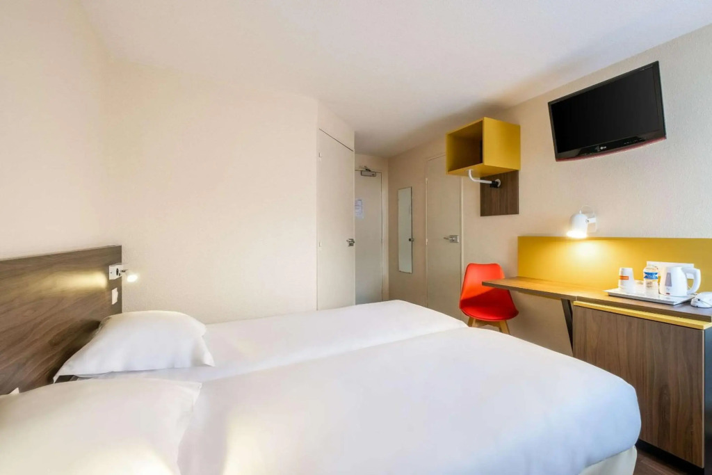Comfort Hotel Lille Lomme