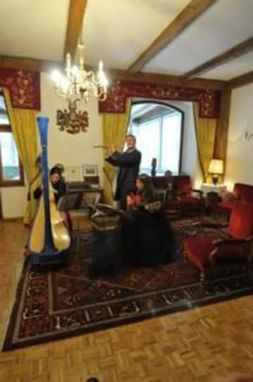 Hotel Baur Am See