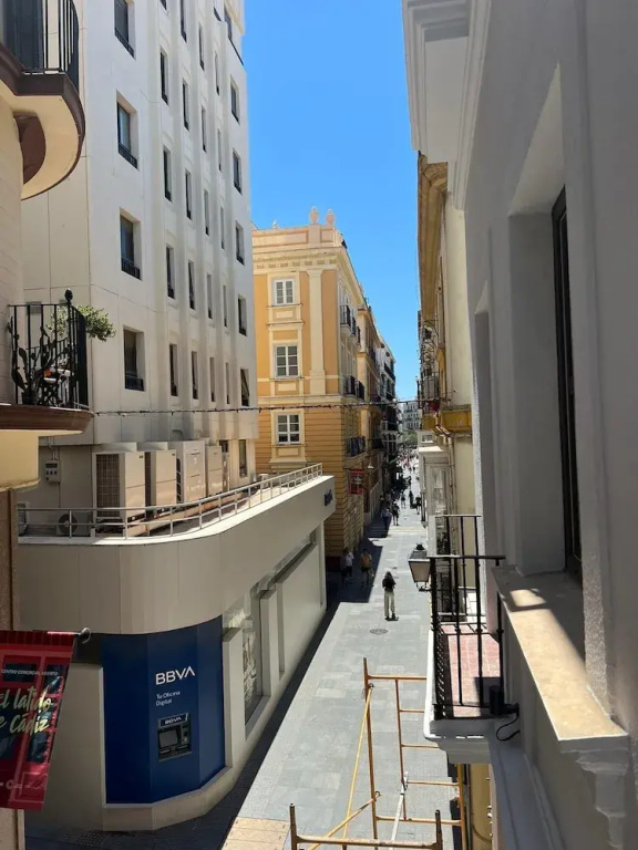 Urania Cadiz Apartments by Soho Boutique