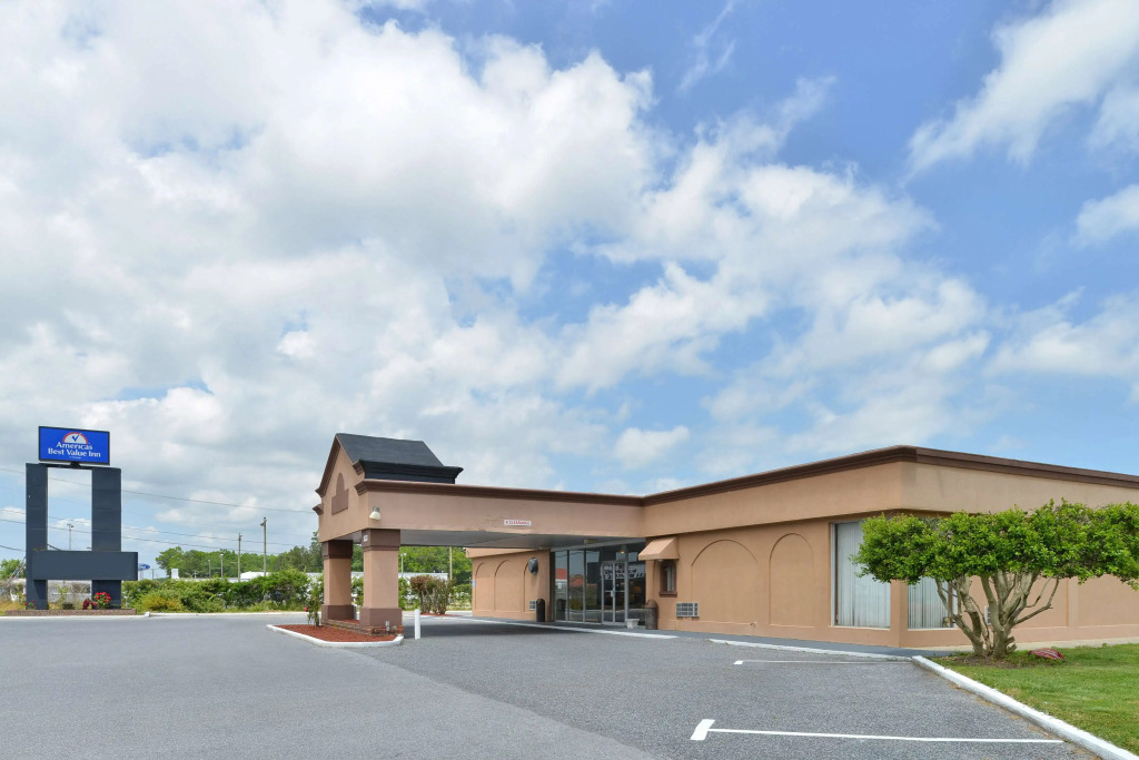 Motel 6 Pocomoke City, MD