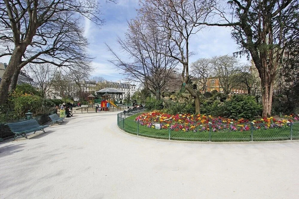 S03909 - Charming studio for 2 people, two steps away from the Marais