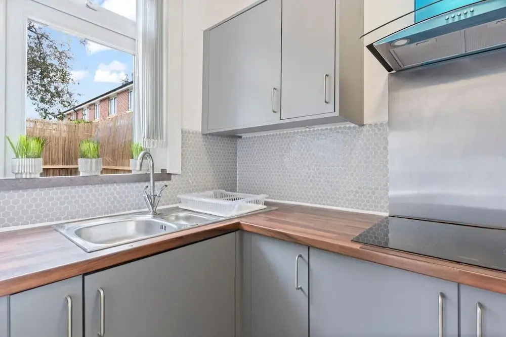 Family London Luxe House With 4 Bedrooms