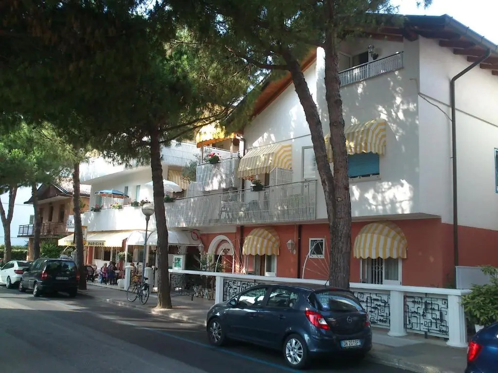 Hotel La Parigina