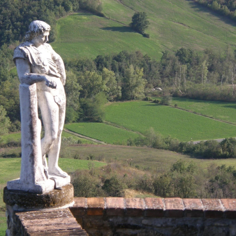 Hotel Castello Di Vigoleno
