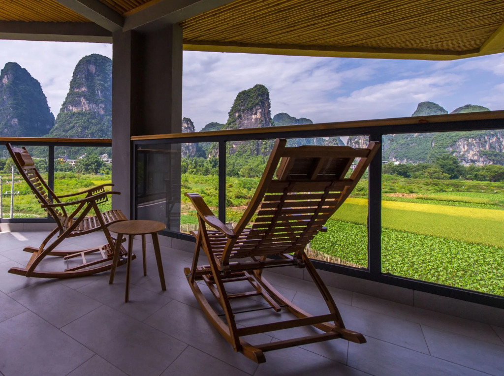 Yangshuo Zen Garden Resort - Rich Chinese traditional activities