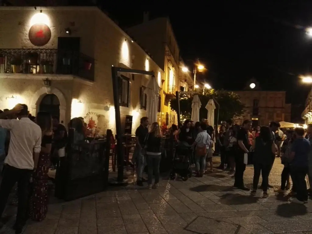 La grotta di Lulù