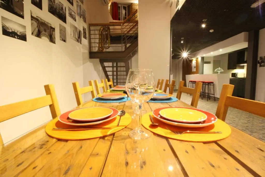 Historical Loft