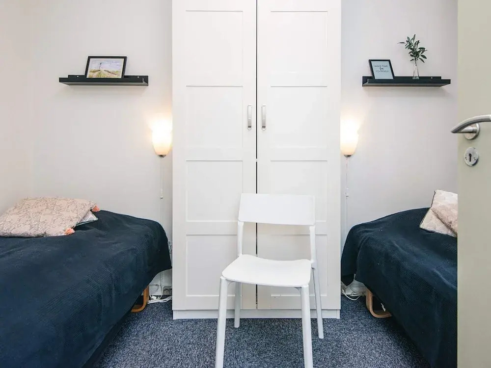4 person holiday home in Ringkøbing