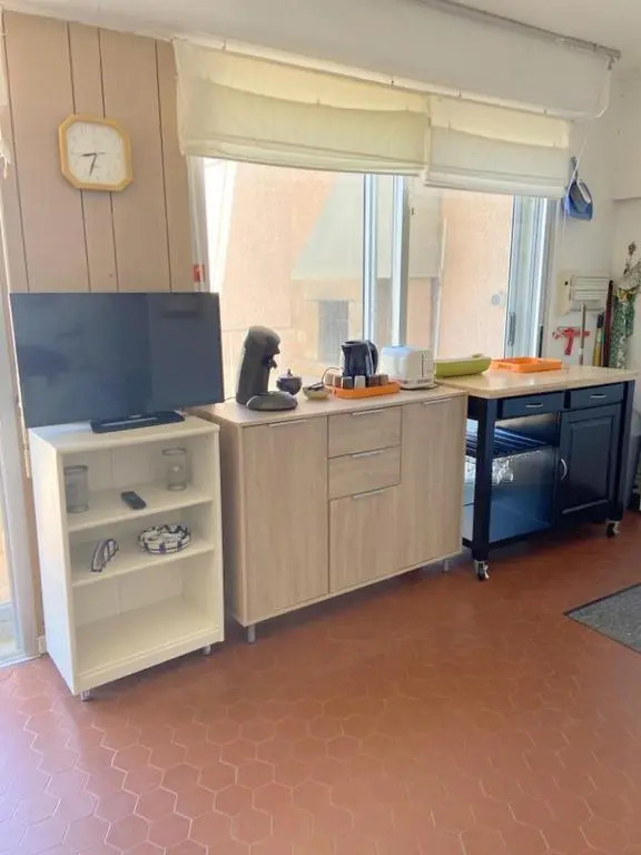 Superbe appartement vue mer- parking - 6SAR118C