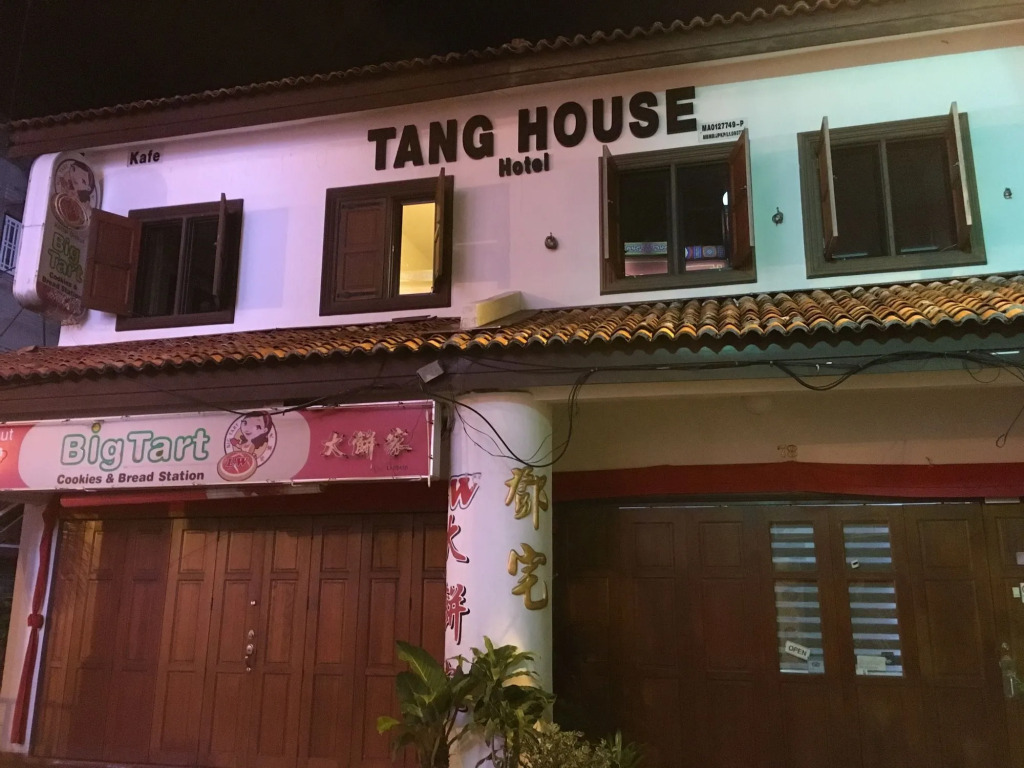 Tang House Melaka