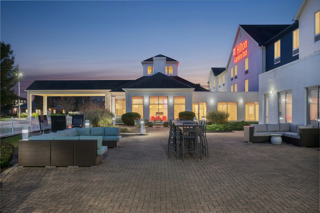 Hilton Garden Inn Wooster
