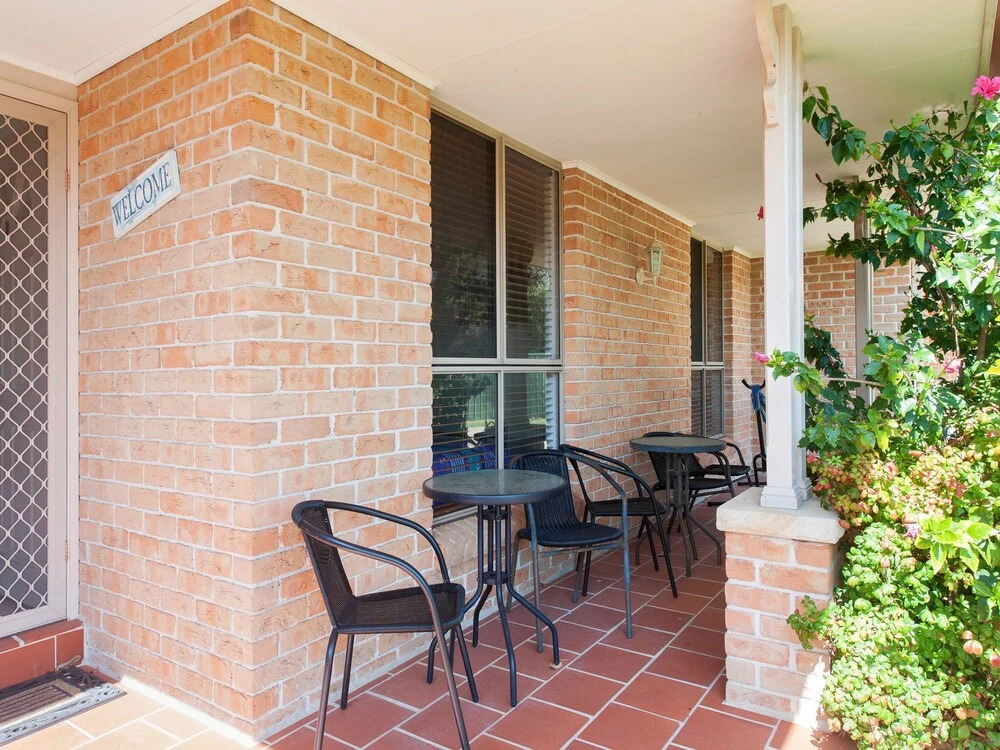 Chill Out at Fingal Jellicoe Close