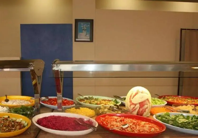 Peda Hotels Gumbet Holiday Beach