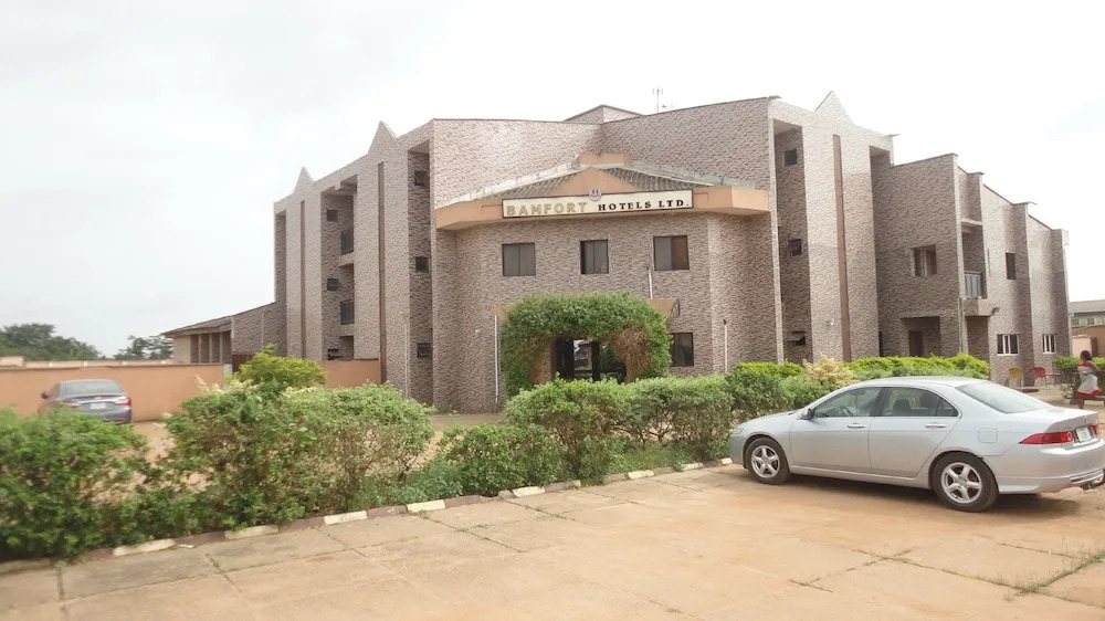Bamfort Hotels Limited