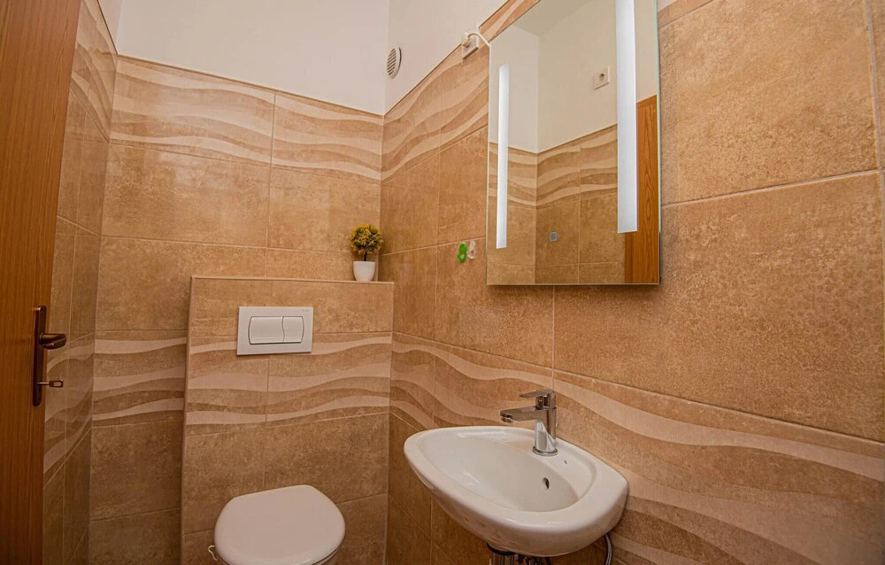 Lovely Home In Grebastica With House Sea View