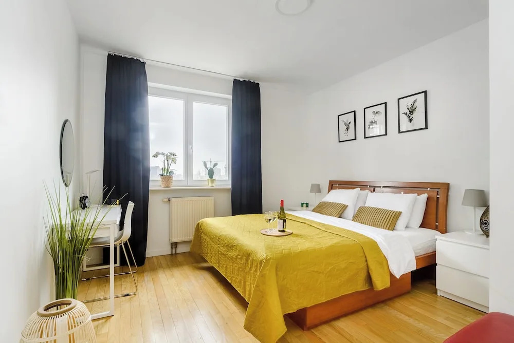 Lumina spacious apart with 3 bedrooms