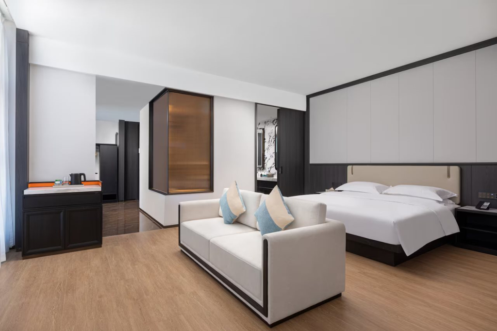 Days Hotel By Wyndham Xianju Downtown