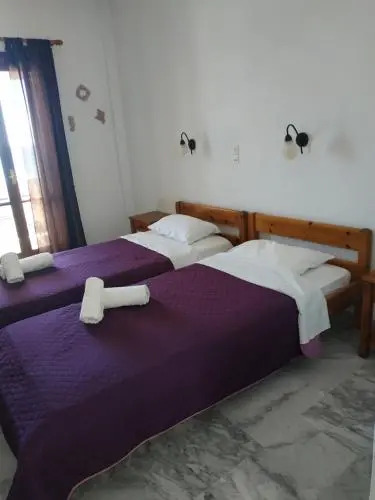 Παραθαλασσια στουντιο Μιχαλιας Sea view studio Michalias