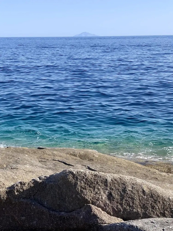 Apartment With one Bedroom in Portoferraio, With Wonderful sea View an