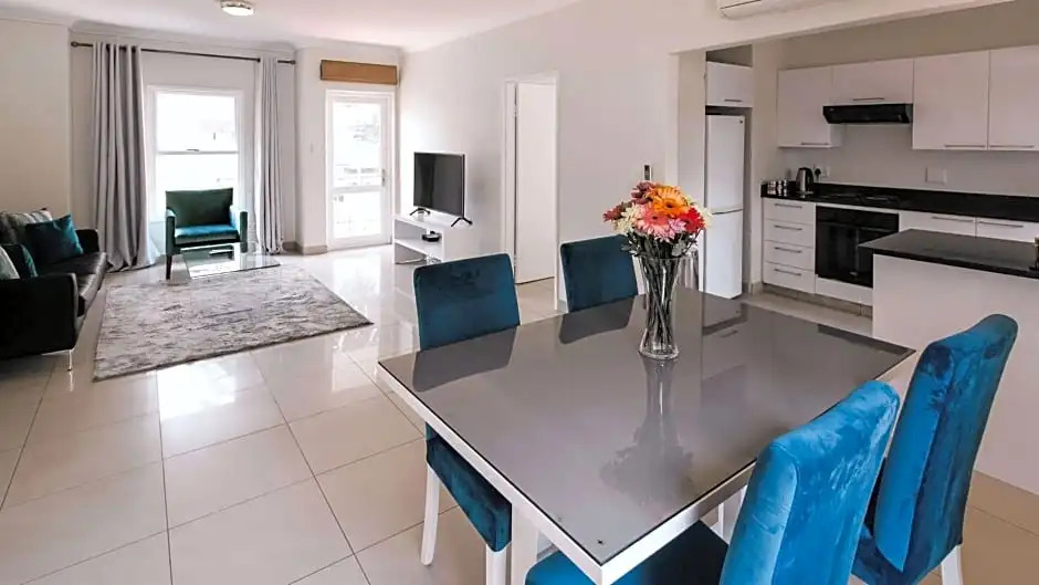 Sandton Executive Suites - Villa Via