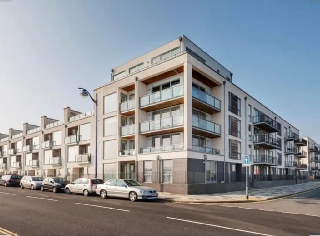 Plymouth Penthouse Apartment-Sea View-Sleeps 7- Habita Property